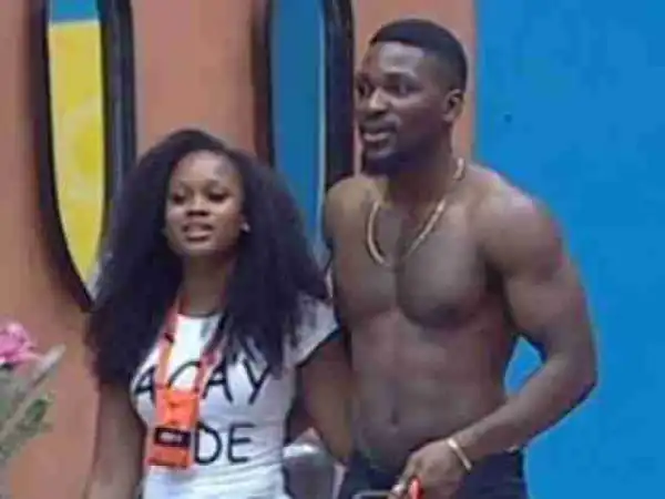 #BBNaija: Cee-c is not a vlrgìn – Tobi